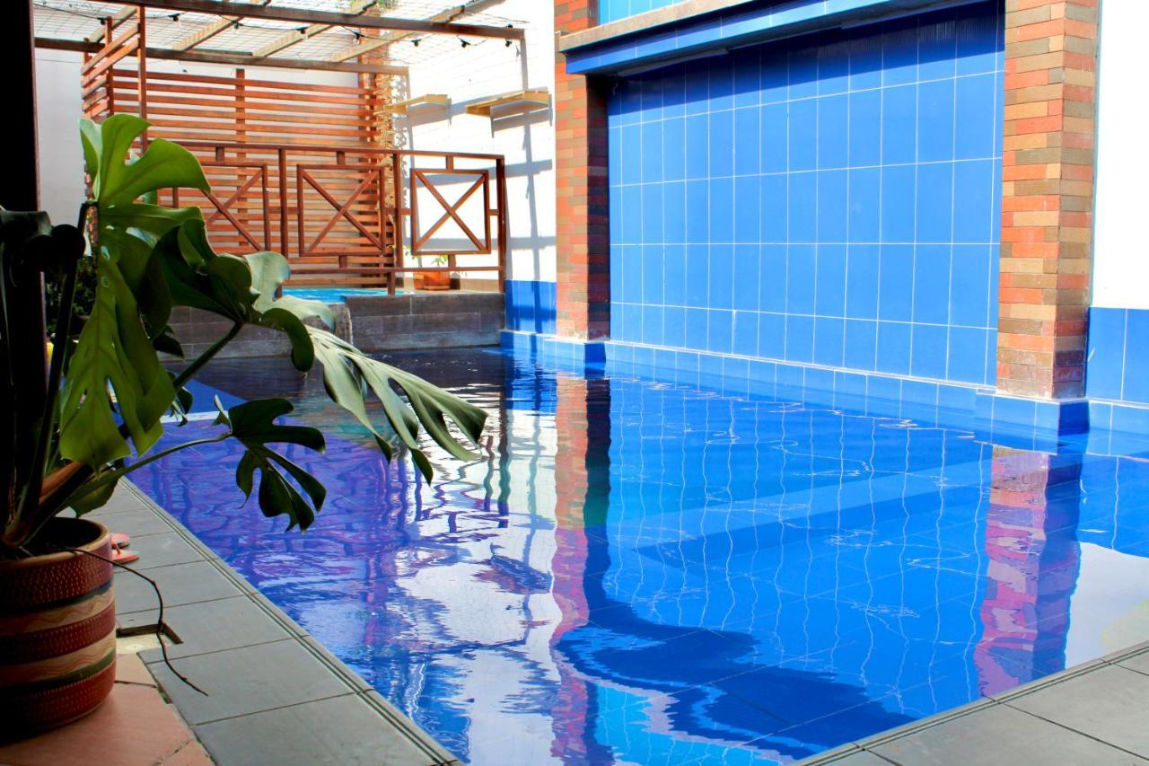 Amano Property Hotell Santa Marta  Exteriör bild