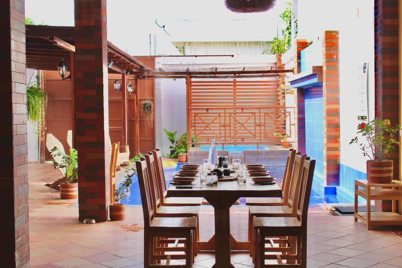 Amano Property Hotell Santa Marta  Exteriör bild