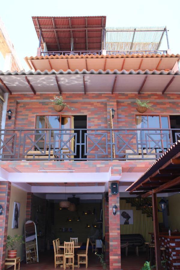 Amano Property Hotell Santa Marta  Exteriör bild