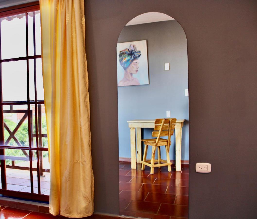 Amano Property Hotell Santa Marta  Exteriör bild
