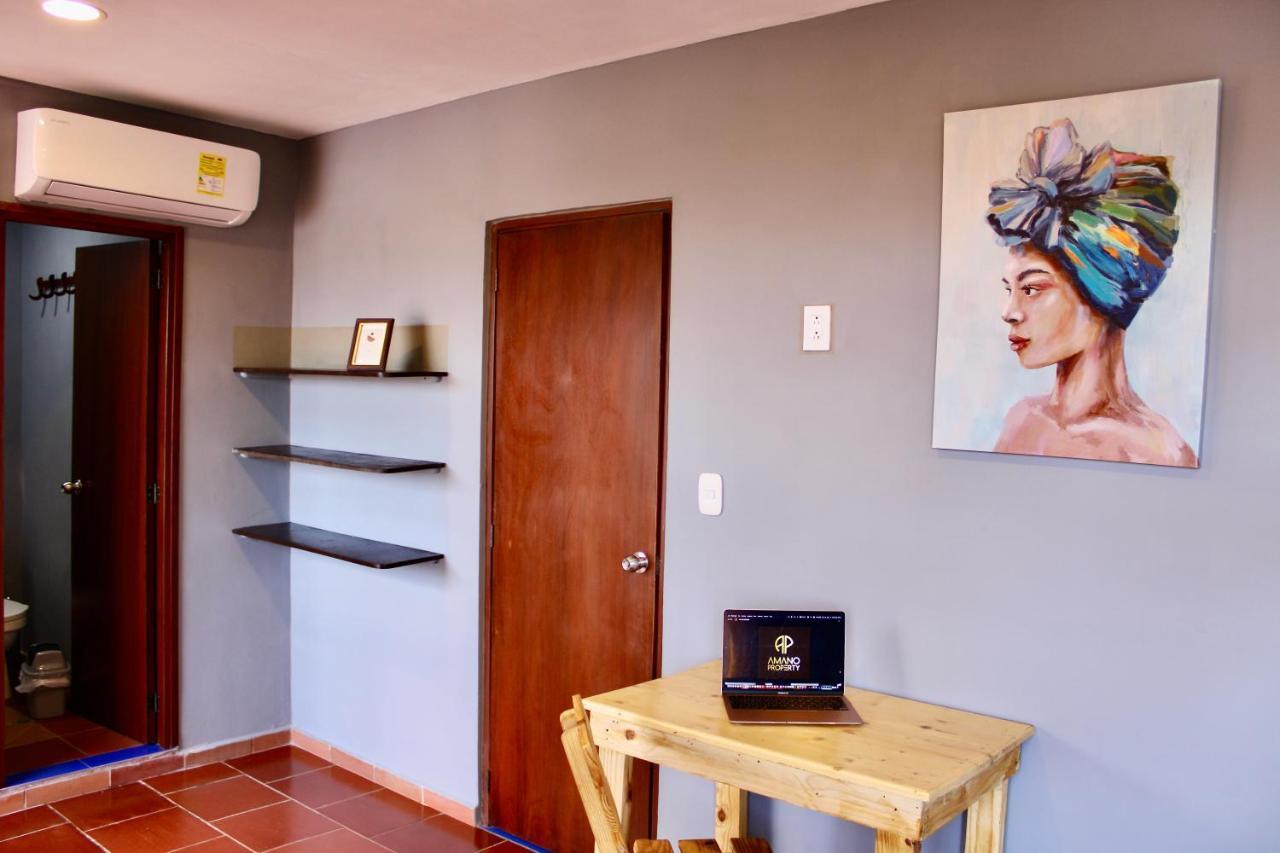 Amano Property Hotell Santa Marta  Exteriör bild