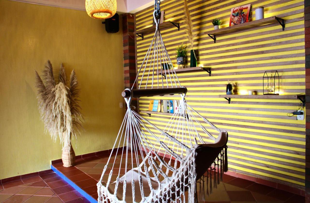 Amano Property Hotell Santa Marta  Exteriör bild