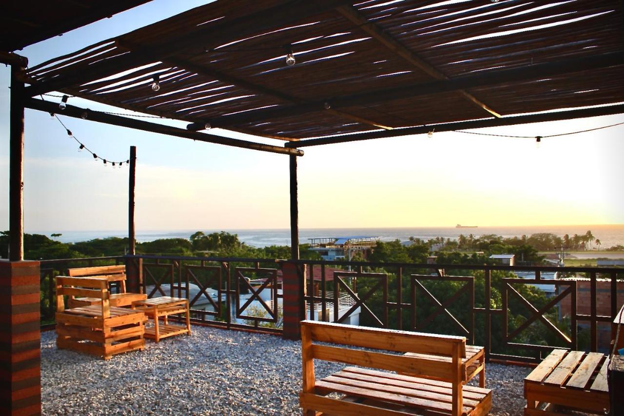 Amano Property Hotell Santa Marta  Exteriör bild