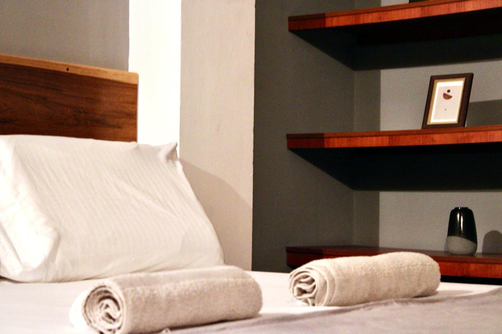 Amano Property Hotell Santa Marta  Exteriör bild