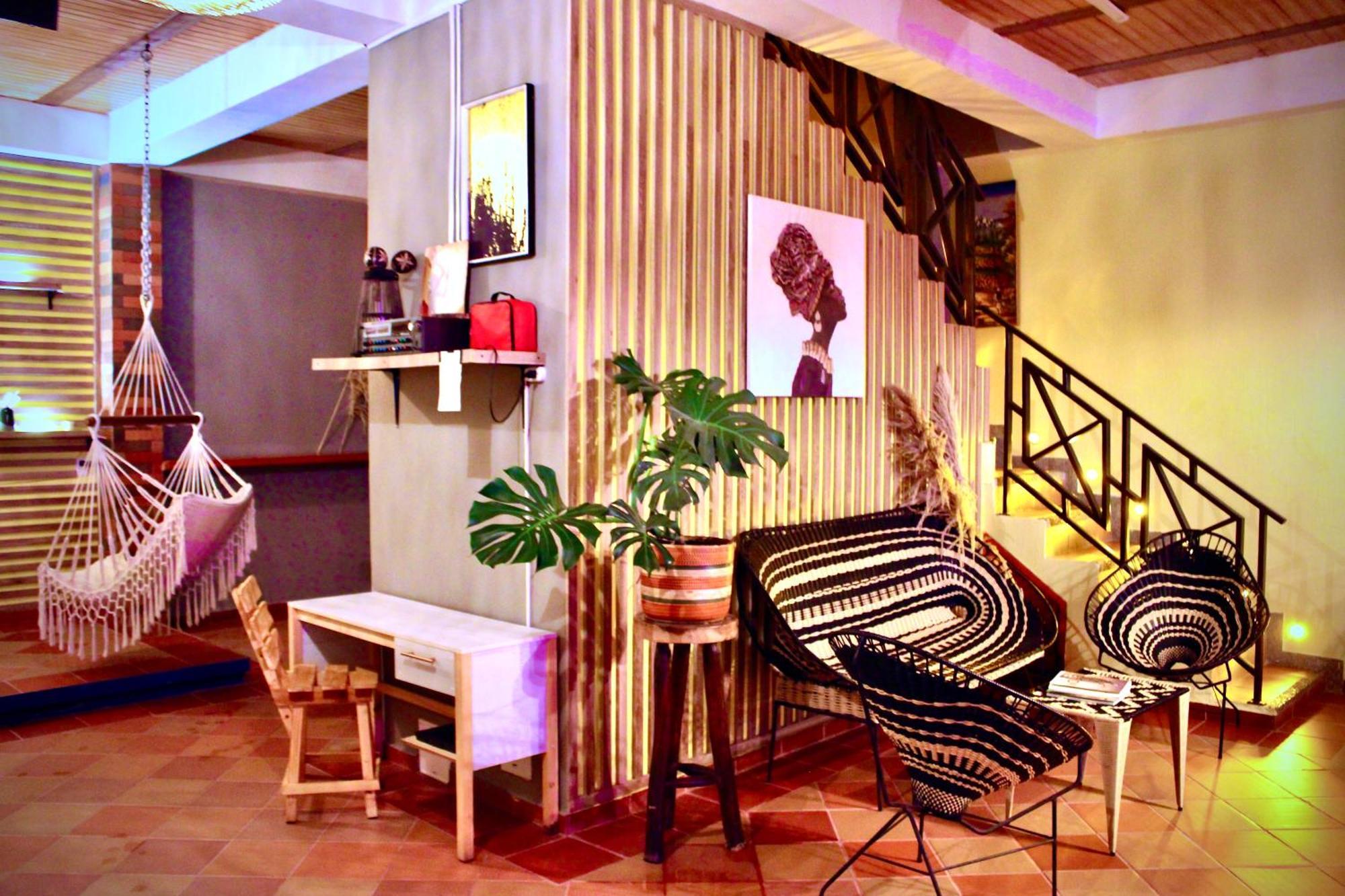Amano Property Hotell Santa Marta  Exteriör bild