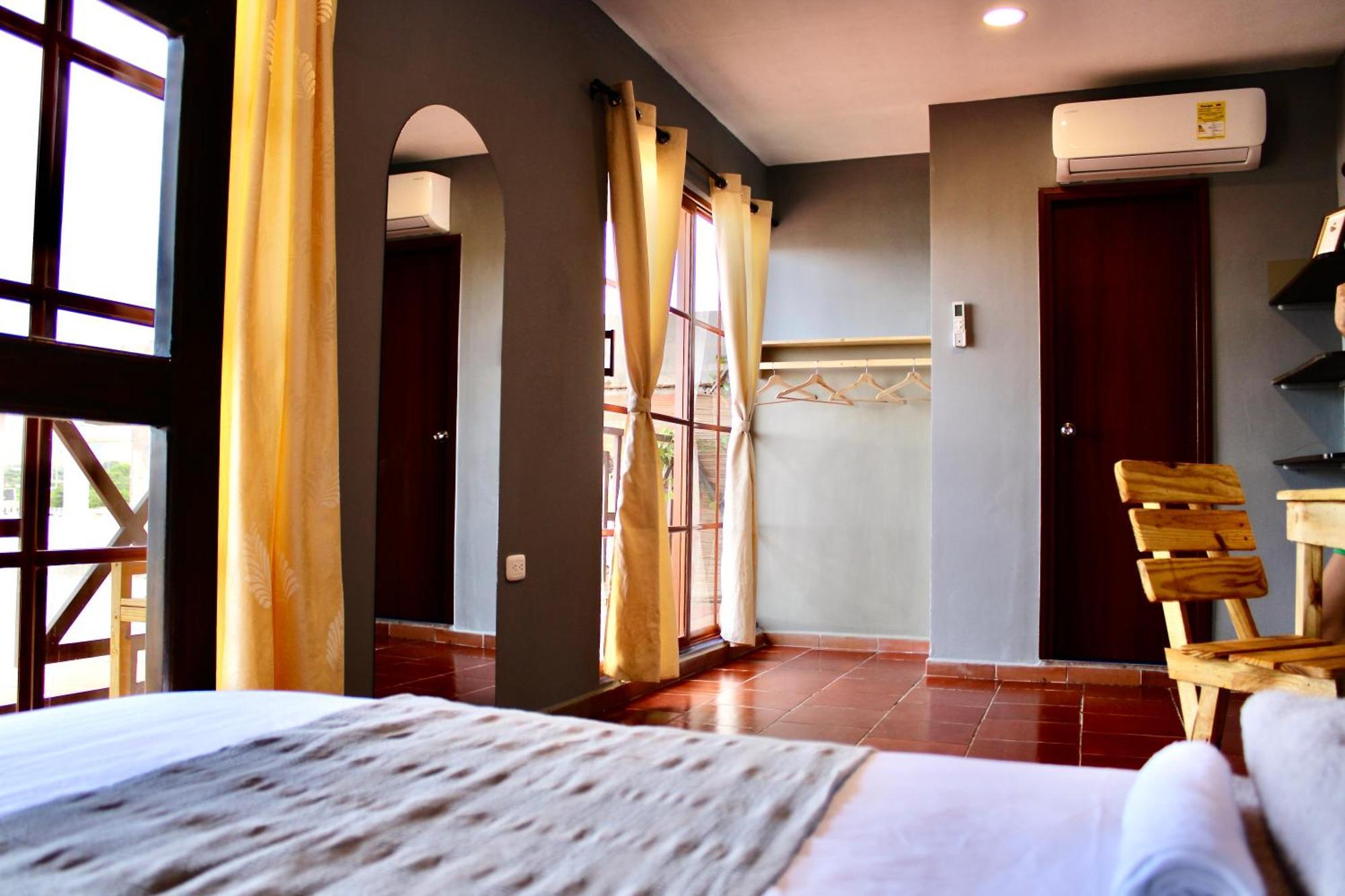 Amano Property Hotell Santa Marta  Exteriör bild