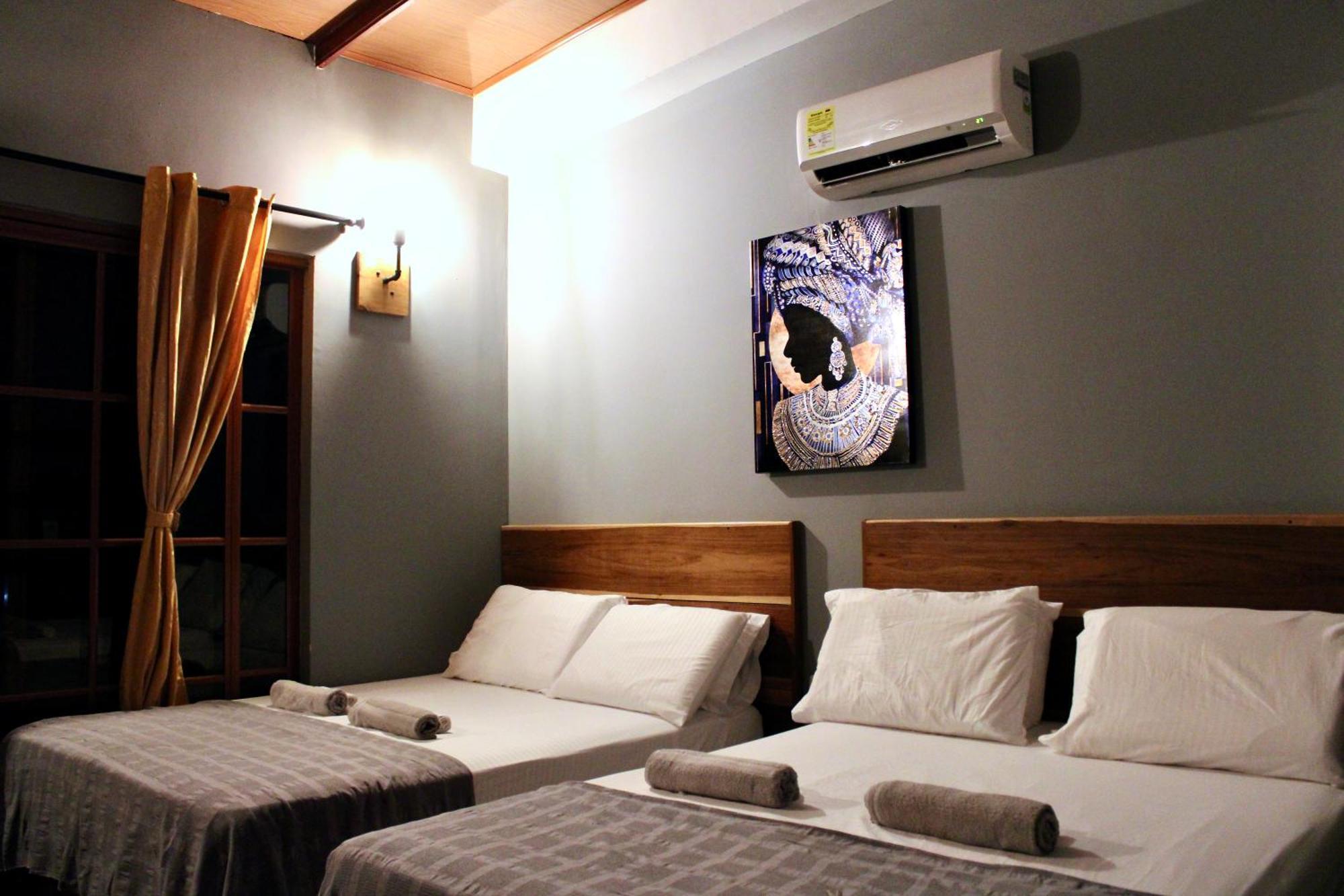 Amano Property Hotell Santa Marta  Exteriör bild