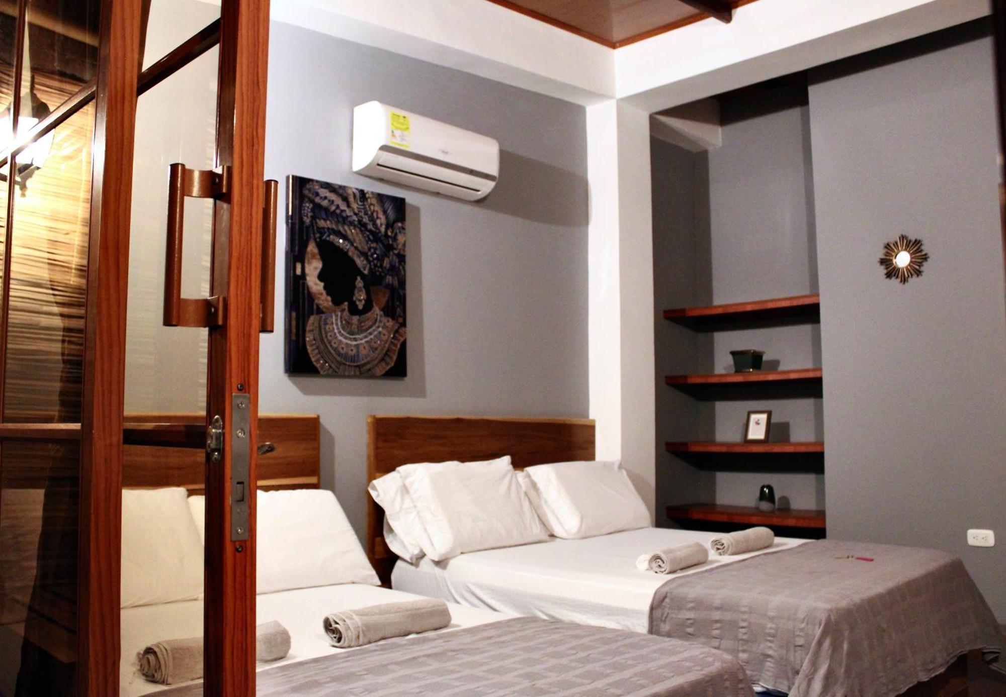 Amano Property Hotell Santa Marta  Exteriör bild