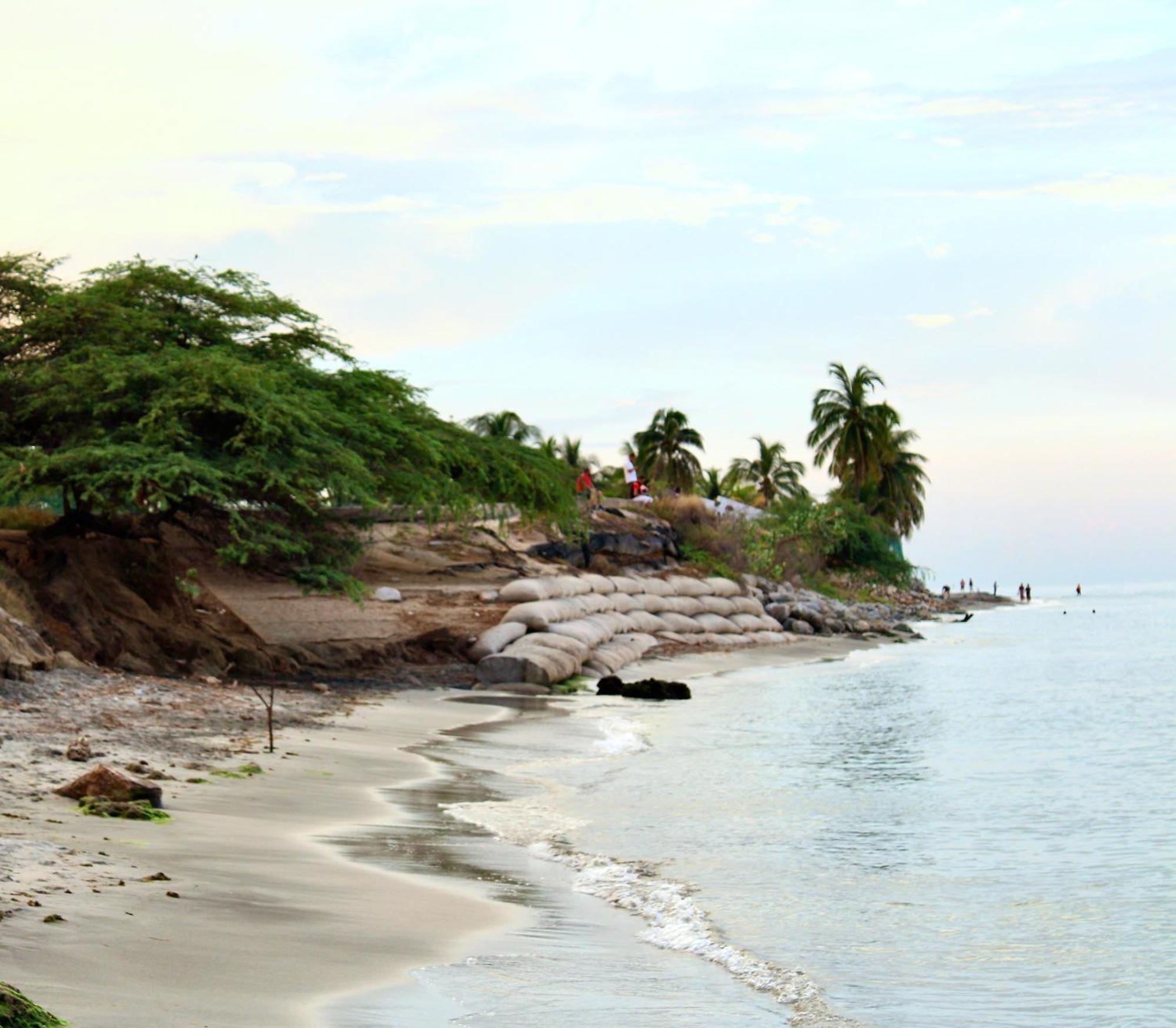 Amano Property Hotell Santa Marta  Exteriör bild