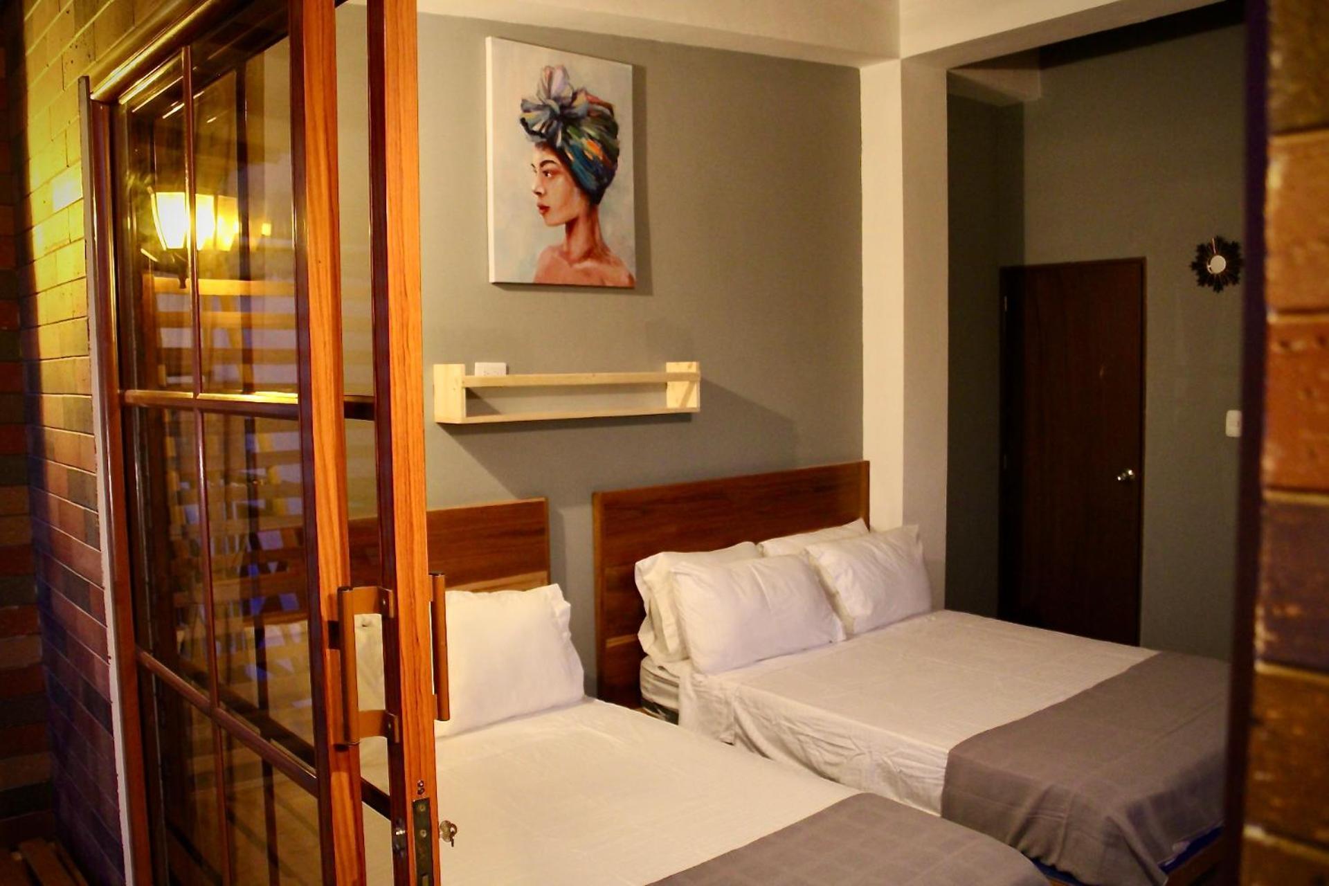 Amano Property Hotell Santa Marta  Exteriör bild