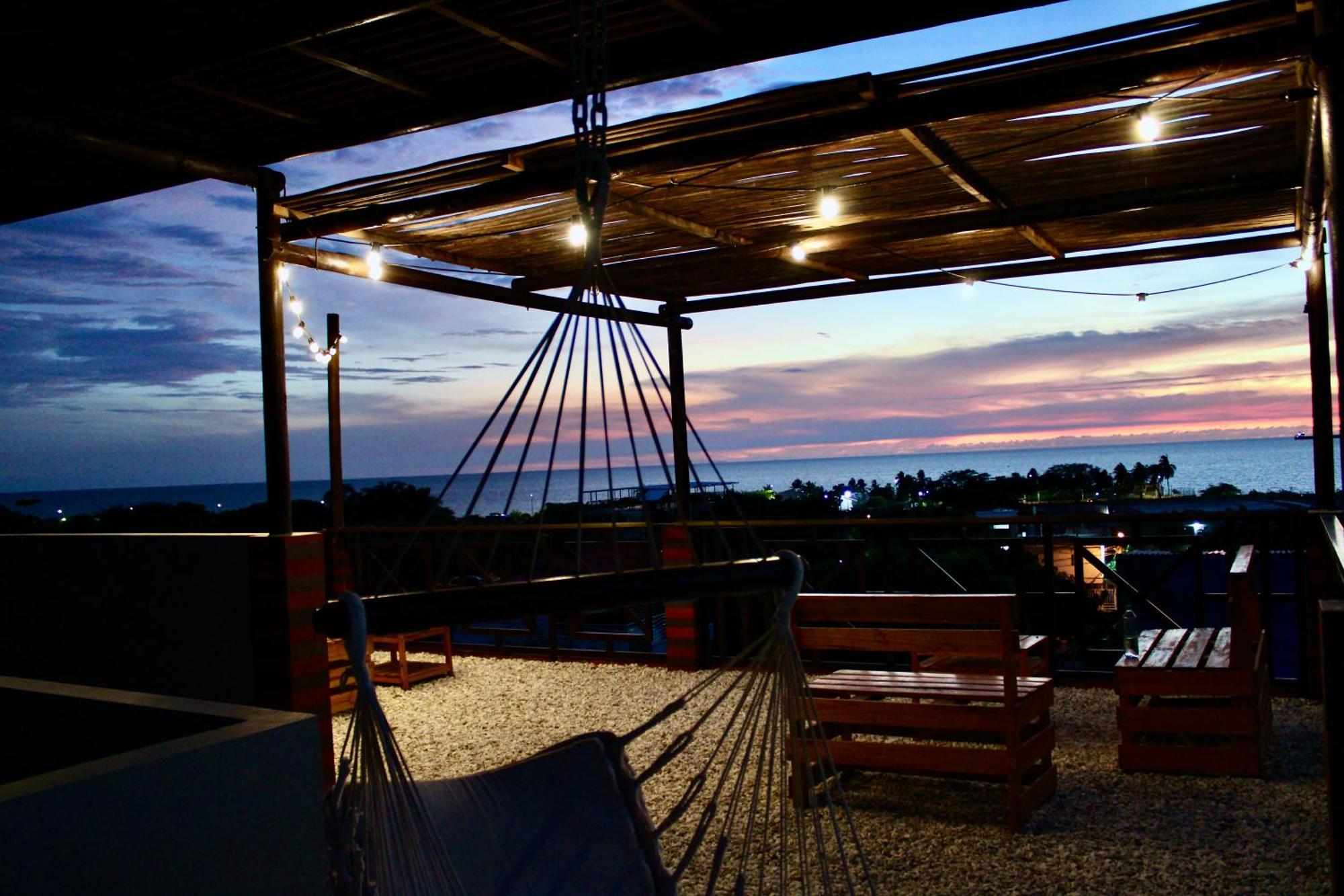 Amano Property Hotell Santa Marta  Exteriör bild